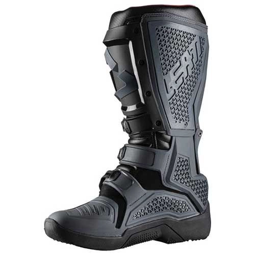 Мотоботи Leatt GPX 5.5 FlexLock Enduro Black