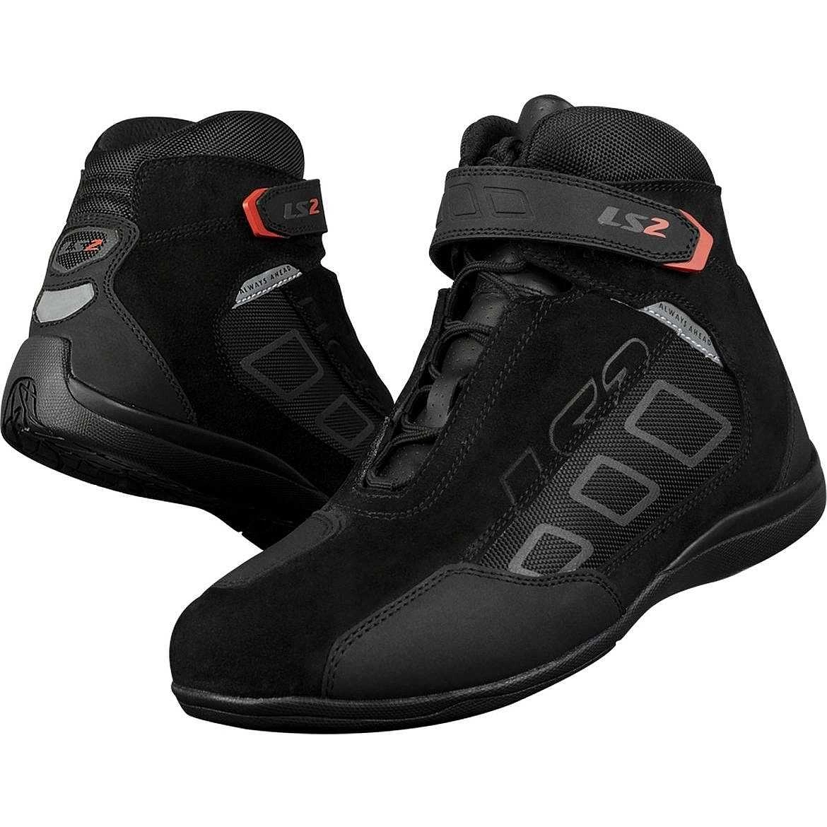 Мотоботи LS2 Dardo Black