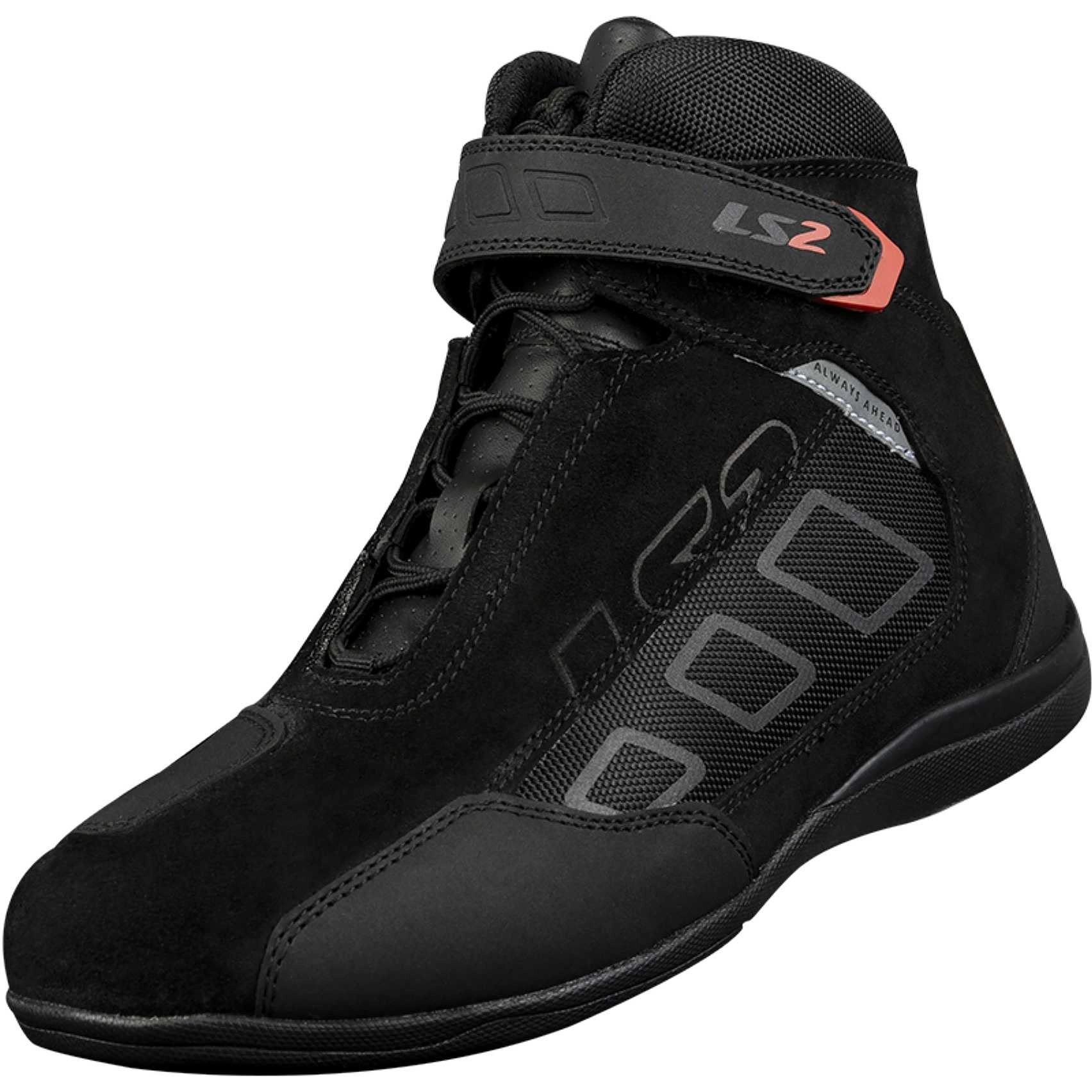 Мотоботи LS2 Dardo Black