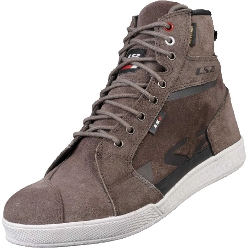 Мотоботы LS2 Downtown Brown