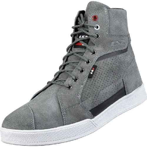 Мотоботи LS2 Downtown Grey