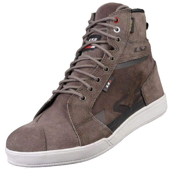 Мотоботи LS2 Downtown WP Brown