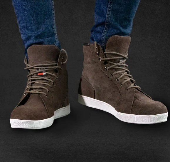 Мотоботи LS2 Downtown WP Brown