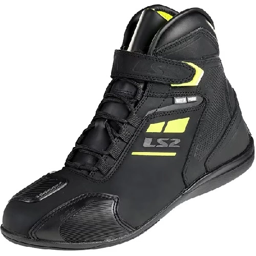 Мотоботи LS2 Garra Lady Black/Yellow