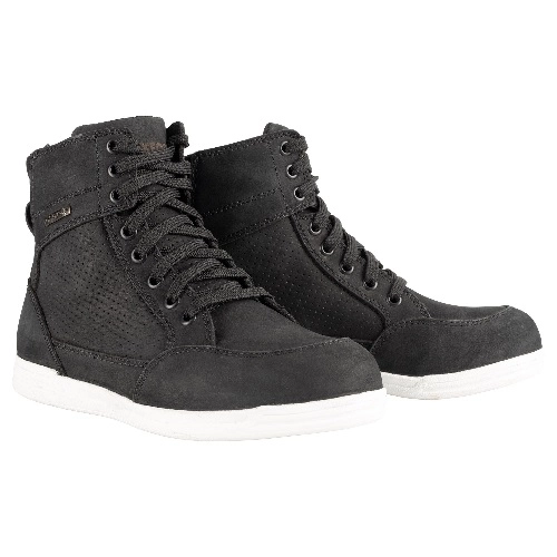 Мотоботи Oxford Kickback Air Lady Black