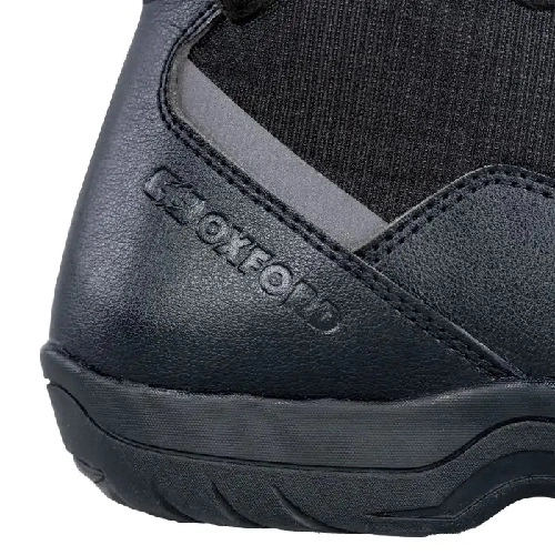 Мотоботи Oxford Spartan Air MS Black