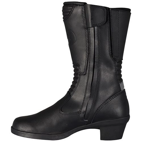 Мотоботи Oxford Valkyrie Lady Black