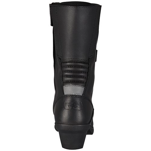 Мотоботи Oxford Valkyrie Lady Black
