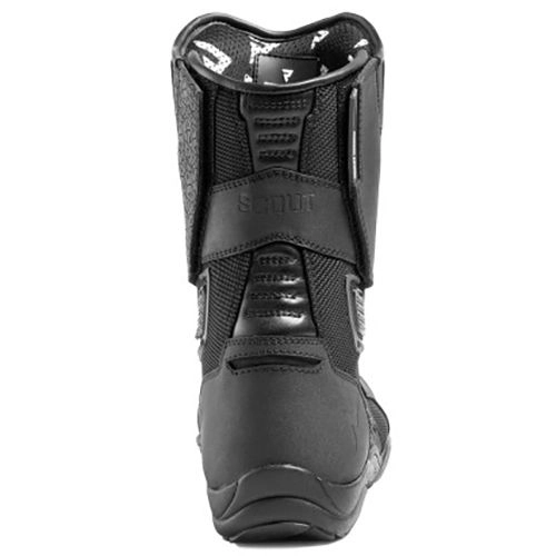 Мотоботы Rebelhorn Scout Air Black Mat