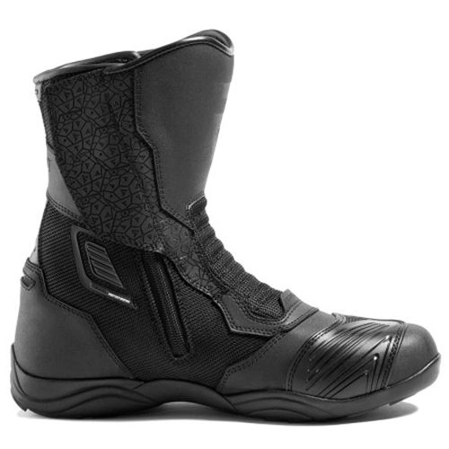 Мотоботы Rebelhorn Scout Air Black Mat