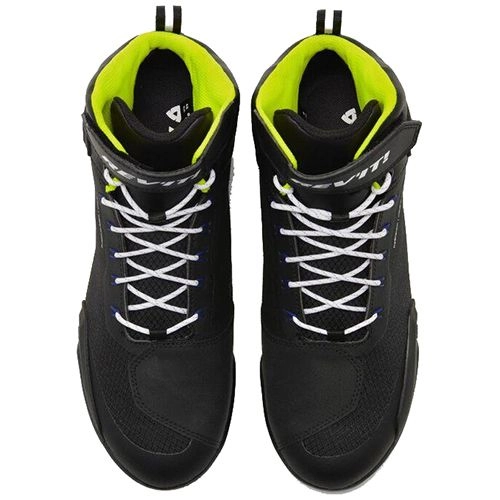 Мотоботи Revit G-Forse H20 Black/Yellow