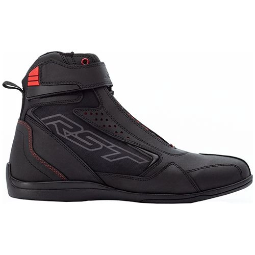 Мотоботи RST Frontier Black/Red