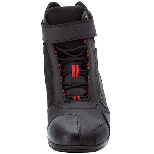 Мотоботи RST Frontier Black/Red