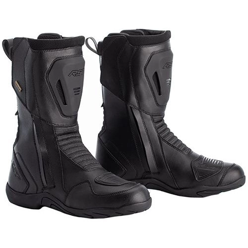 Мотоботи RST Pathfinder WP Black