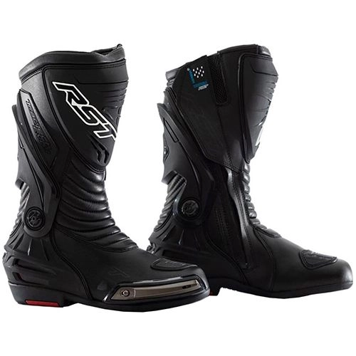 Мотоботи RST Tractech Evo III Sport Black