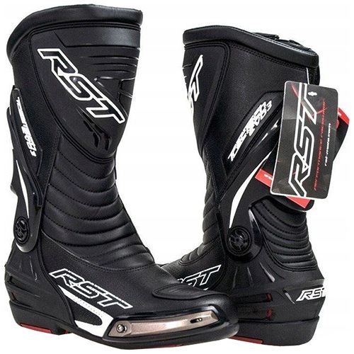 Мотоботи RST Tractech Evo III Sport Black