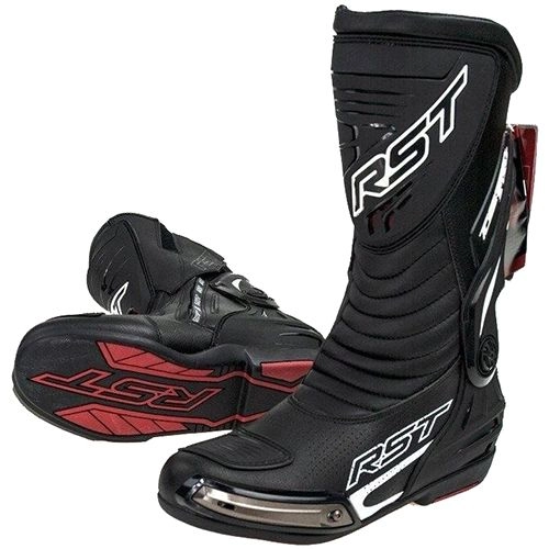 Мотоботи RST Tractech Evo III Sport Black