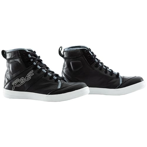 Мотоботи RST Urban II Lady Black/Silver