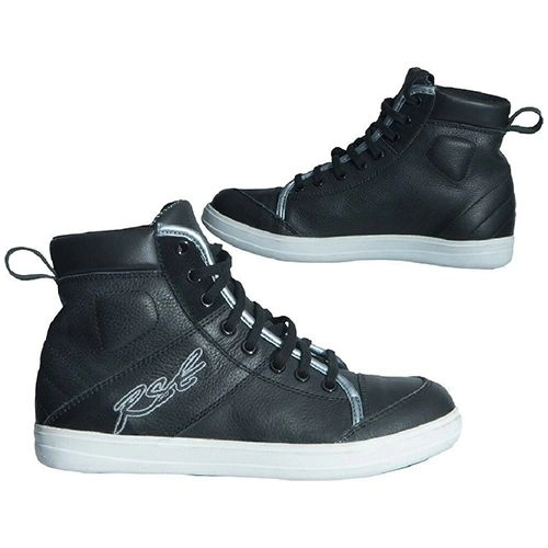 Мотоботи RST Urban II Lady Black/Silver