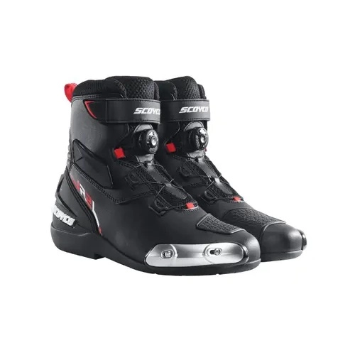 Мотоботи Scoyco MR002-2 Black