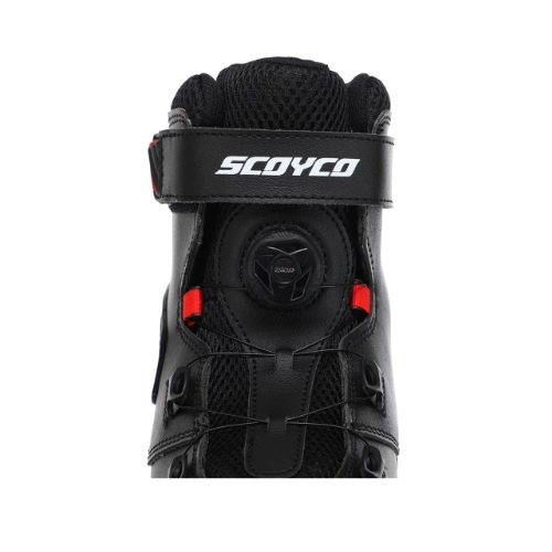 Мотоботи Scoyco MR002-2 Black