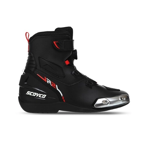 Мотоботи Scoyco MR002-2 Black