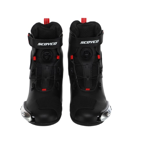 Мотоботи Scoyco MR002-2 Black