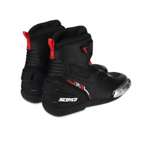 Мотоботи Scoyco MR002-2 Black