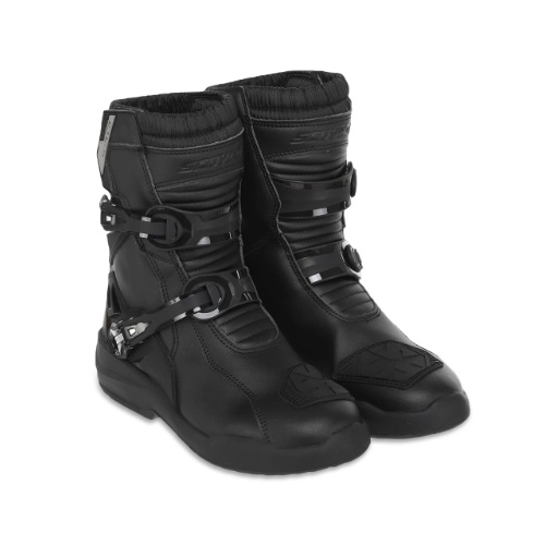 Мотоботи Scoyco MT038WP Black