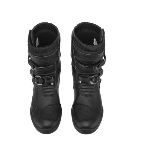 Мотоботи Scoyco MT038WP Black