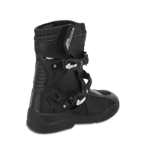Мотоботи Scoyco MT038WP Black