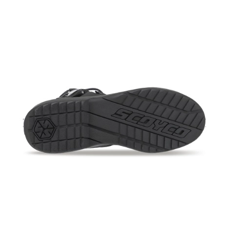 Мотоботи Scoyco MT038WP Black