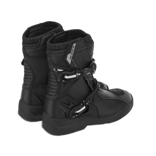 Мотоботи Scoyco MT038WP Black