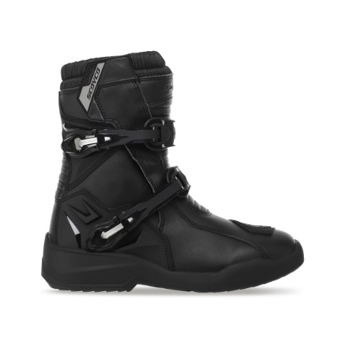 Мотоботи Scoyco MT038WP Black