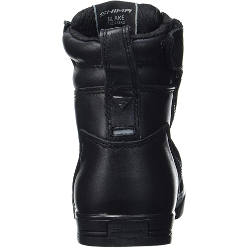 Мотоботи Shima Blake Black