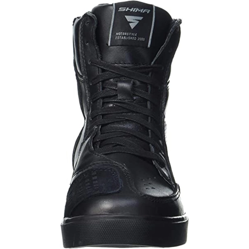 Мотоботи Shima Blake Black