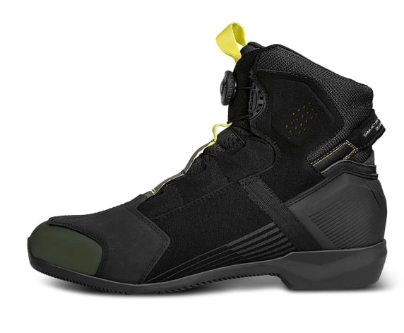 Мотоботи Shima Edge Vent Black/Yellow