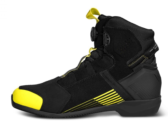 Мотоботи Shima Edge Vent Black/Yellow