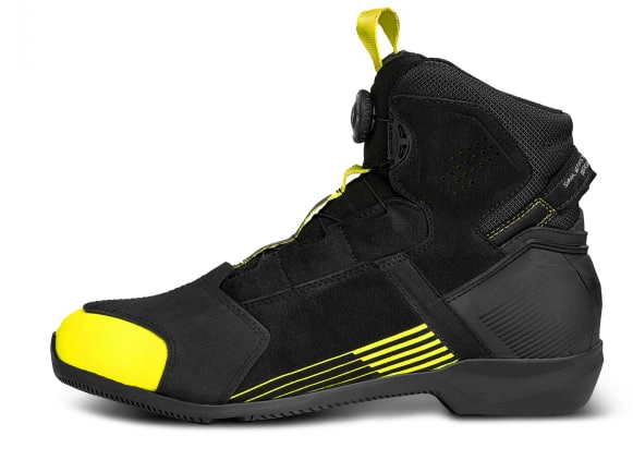 Мотоботи Shima Edge WP Black/Yellow