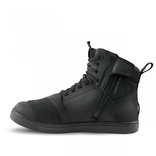 Мотоботи Shima Rebel 2.0 WP Lady Black