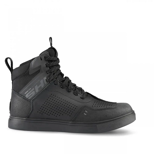 Мотоботи Shima Rebel 2.0 WP Lady Black