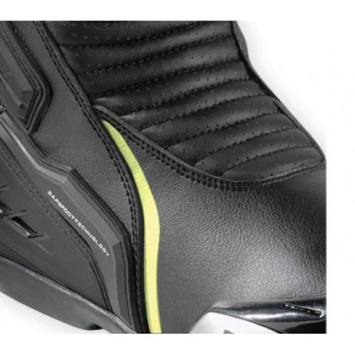 Мотоботи Shima RSX-6 Black/Yellow