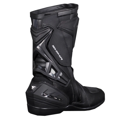 Мотоботи Shima RSX-6 Black
