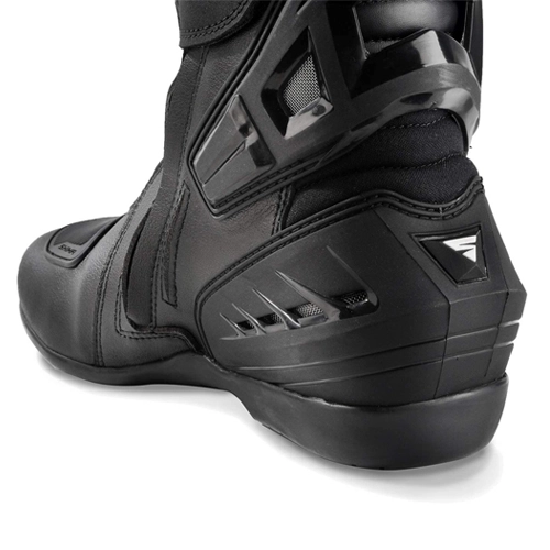 Мотоботи Shima RSX-6 Black
