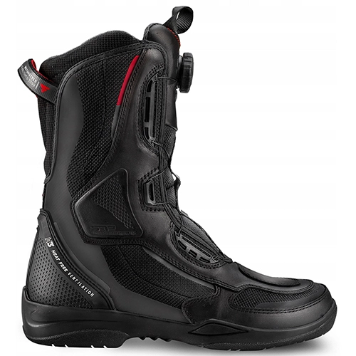 Мотоботи Shima Strato Black
