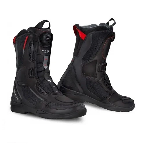 Мотоботи Shima Strato Lady Black