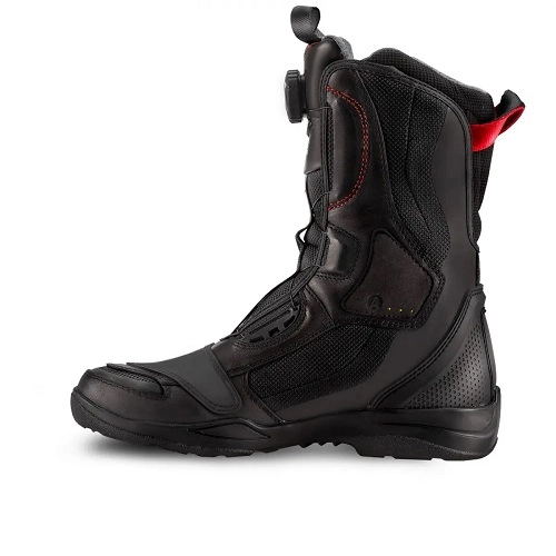Мотоботи Shima Strato Lady Black