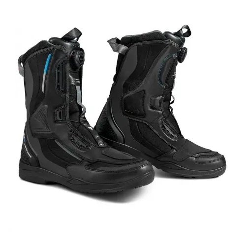 Мотоботи Shima Strato WP Lady Black