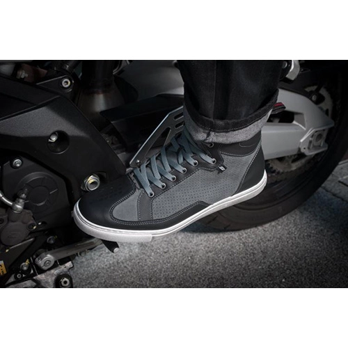 Мотоботи Shima SX-2 Black/Grey