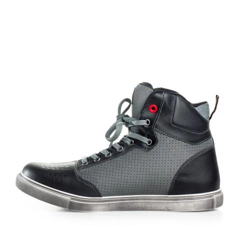 Мотоботи Shima SX-2 Black/Grey